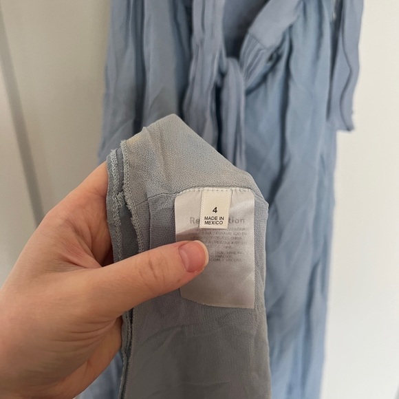 Reformation Andee Gown - Picture 3 of 14